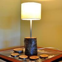 Rebuilt lamp