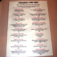 The Menu