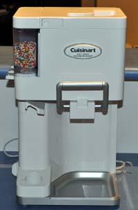 Ice Cream Maker