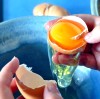 How to separate an egg