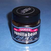 Vanilla bean paste