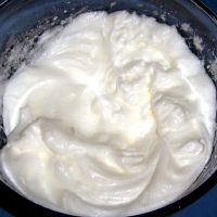 Whisk Egg whites