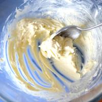 Cream Cheese mix