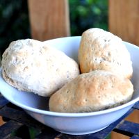 Bush Beer Damper Rolls