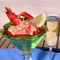 Prawn Cocktail