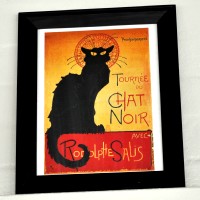 Le Chat noir