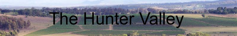 The Hunter Valley