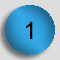 Ball Number 1