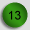 Ball Number 13