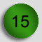 Ball Number 15