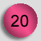 Ball Number 20