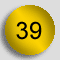 Ball Number 39