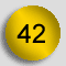 Ball Number 42