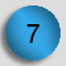 Ball Number 7